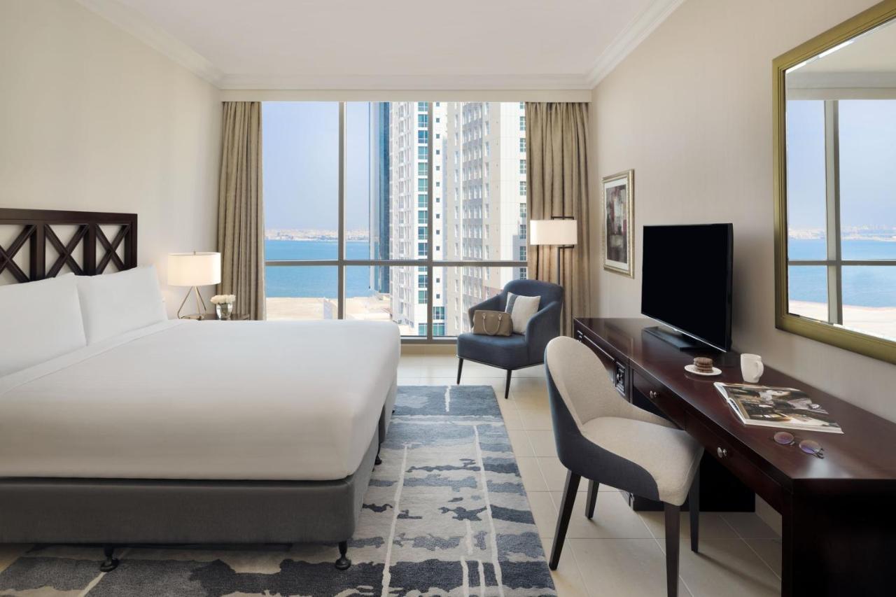 Marriott Executive Apartments Manama, Bahrain Eksteriør bilde