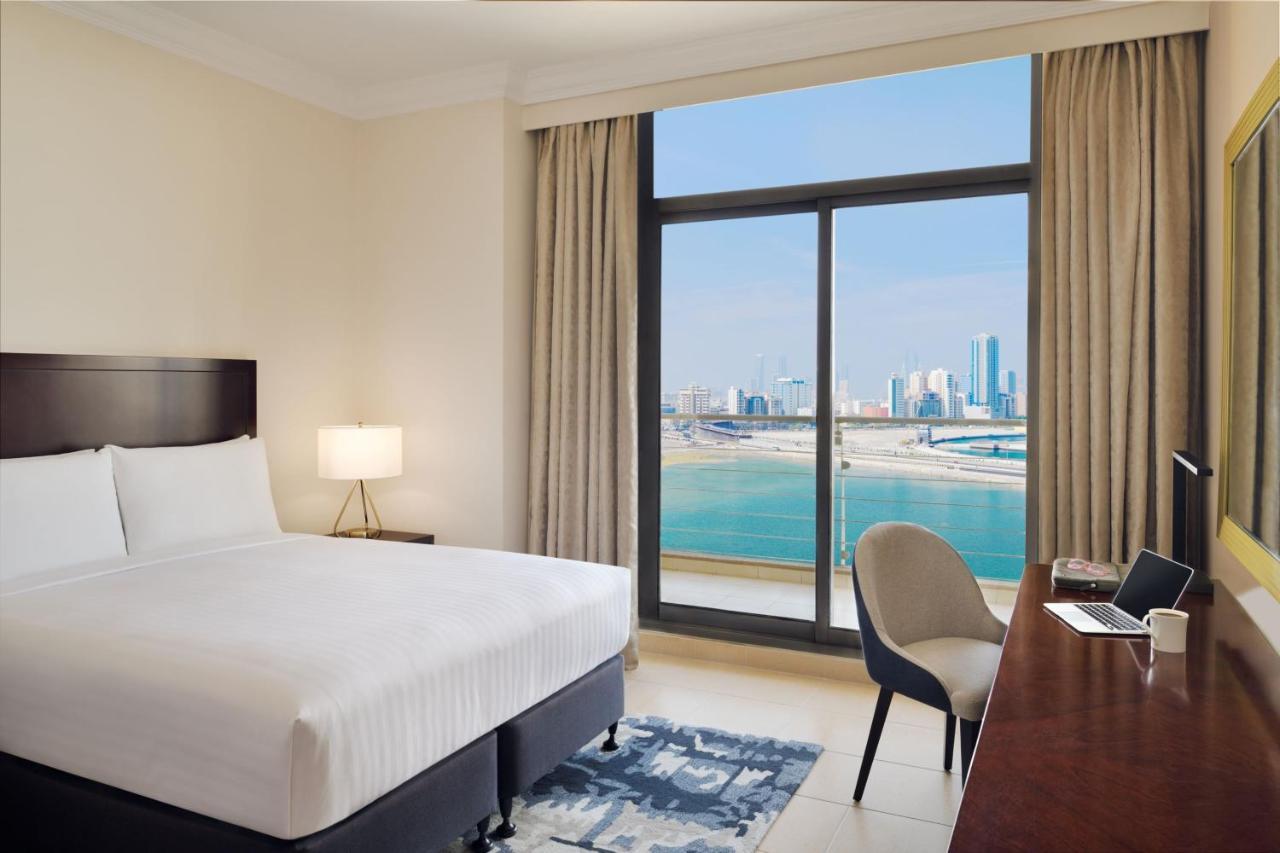 Marriott Executive Apartments Manama, Bahrain Eksteriør bilde